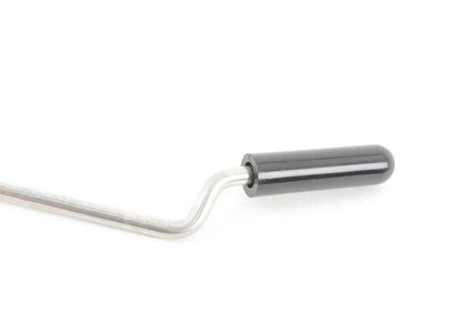 Varilla de apertura puerta trasera izquierda OEM 51227180013 para BMW X6 E71 (xDrive30d, xDrive35d, xDrive35i, X6 M Competition) 2008–2014. Original BMW.