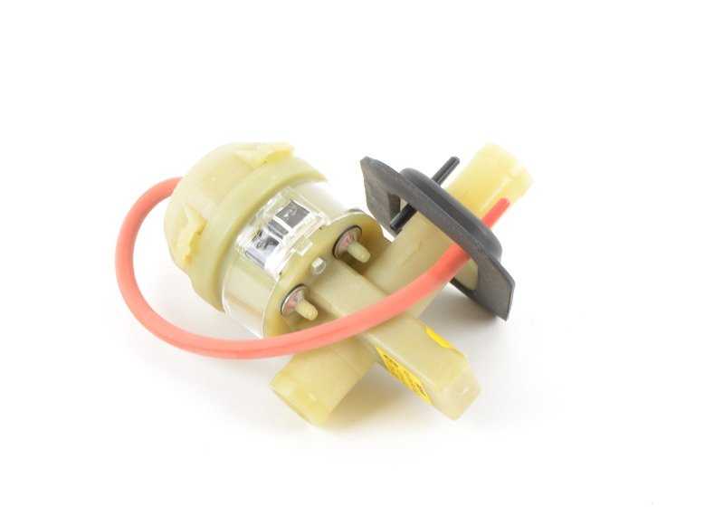 Válvula de água OEM 64111376321 para BMW E23 {728, 728i, 730, 732, 733i}. Compatível com modelos com motor M30 fabricado entre 1977 e 1982. Substituição original da BMW.