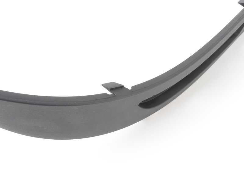 Embridazione centrale OM 51127065479 per BMW E46 {316CI, 318CI} con cambiamento manuale o automatico. Compatibile con i modelli prodotti tra il 2001 e il 2006. BMW originale.