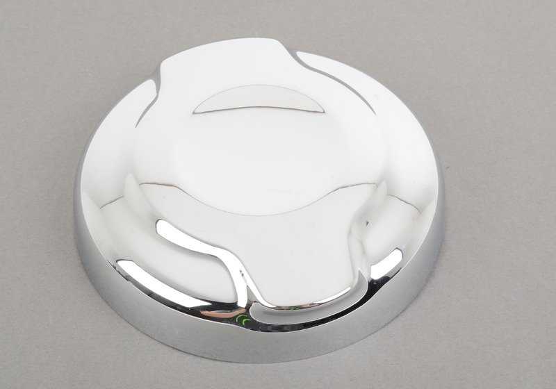 Moldura cromada delantera OEM 51177333620 para MINI F56, F55, F57, F54, F60... y más. Original MINI.