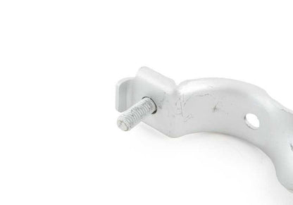 Soporte de escape OEM 18301728585 para BMW E36, E34. Original BMW.