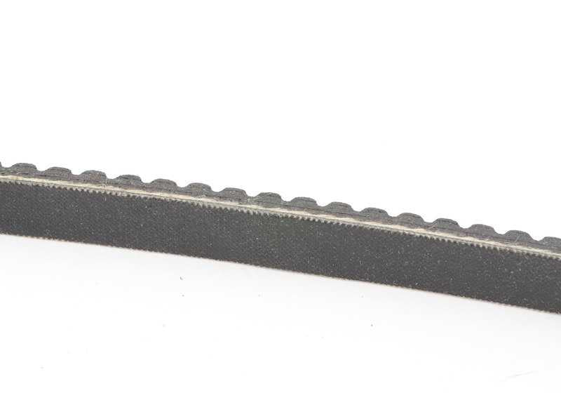 Correa trapezoidal OEM 11232241172 para BMW E30, E28, E34. Original BMW.
