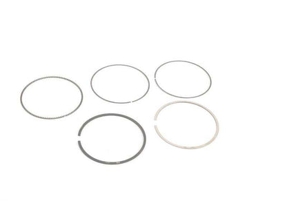 Juego de aros de pistón OEM 11257594453 para BMW F20, F21, F22, F23, F30, F31, F34, F32, F33, F36, F07N, F10, F11, F18, E84, F25, F26, F15, F16, E89. Original BMW.