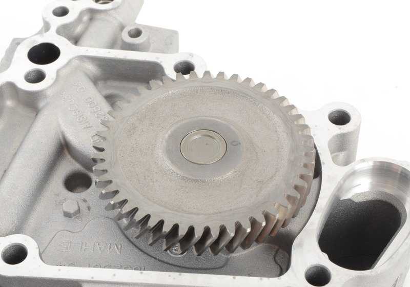 Bomba de aceite OEM 11417610378 para BMW F20, F21, F22, F23, F30, F31, F34, F35, F32, F33, F36, F07, F10, F11, F18, E84, F25, F26, F15, F16, E89. Original BMW.