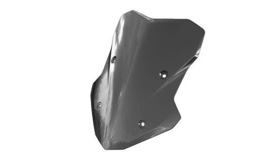Parabrisas tintado OEM 77338409970 para motos BMW F 900 XR, F 900 XR 35, F 900 XR A2... Original BMW Motorrad.