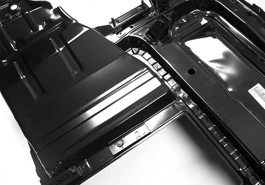 OEM 41122489960 boot mat for BMW E36 and Z3. Original BMW.