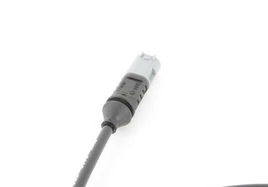 Rear Brake Pad Wear Sensor OEM 34352284343 for BMW F06, F10, F12, F13. Original BMW