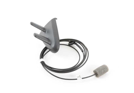 Antena de teléfono doble OEM 84536908849 para BMW E38. Original BMW.