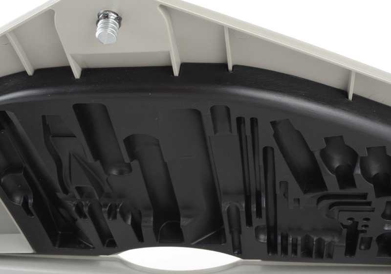 Caixa de ferramentas OEM 71111102916 Para BMW E23, E24, E28, E30, E31, E32, E34, E36, E38, E39 83, E8 E85, E86, E87, E88, E89, F01, F02, F06, F07, F10, F11, F12, F13, F15, F16, F20,