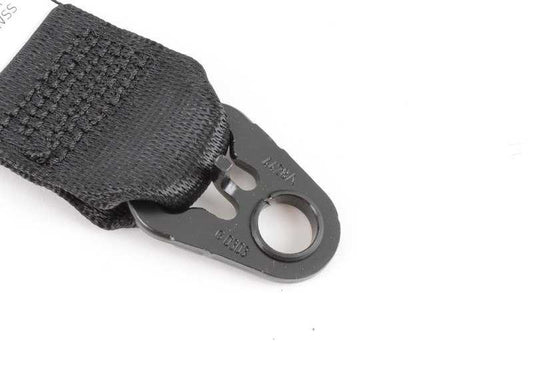 Ceinture avant supérieure droite pour BMW E93, E93N (OEM 72117256118). BMW d'origine