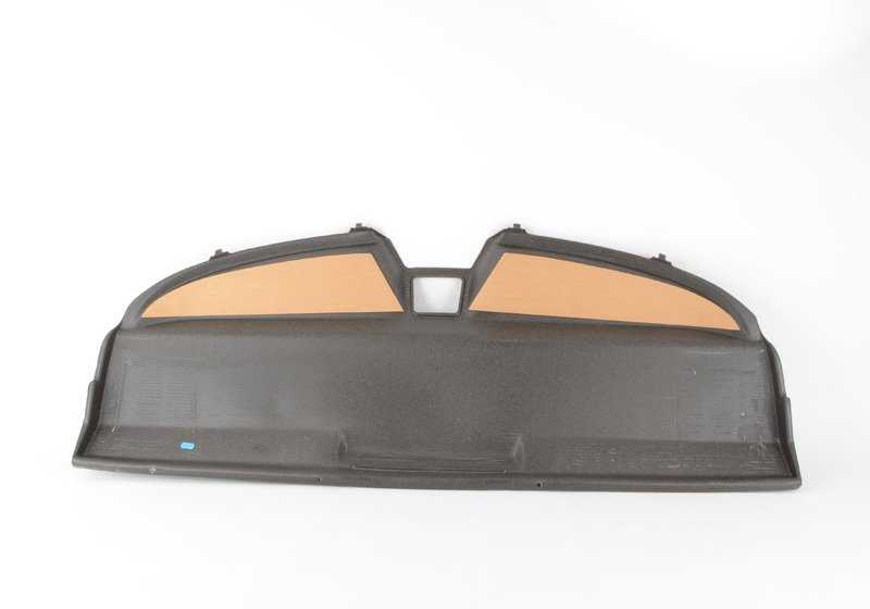 Revestimiento inferior original OEM 51468183450 para BMW E36. Compatible con todos los modelos de la serie E36.