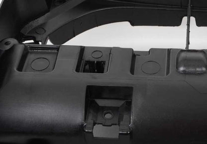 Panel frontal OEM 51642990176 para BMW X1 E84 (todos los modelos compatibles: sDrive16d, sDrive16i, sDrive18d). Pieza original BMW.