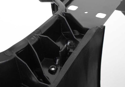 Panel frontal OEM 51642990176 para BMW X1 E84 (todos los modelos compatibles: sDrive16d, sDrive16i, sDrive18d). Pieza original BMW.