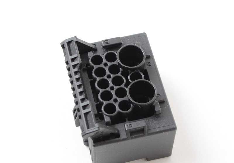 Electric connector OEM 61136954492 for BMW F07, F01, F02, F04, E70, E71, E72. Original BMW.