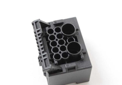 Electric connector OEM 61136954492 for BMW F07, F01, F02, F04, E70, E71, E72. Original BMW.