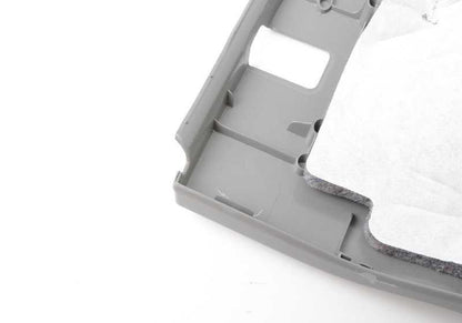 Revestimiento Bajo del Portón Trasero para BMW X5 E70 (OEM 51497172147). Original BMW
