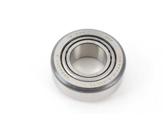 Rodamiento cónico OEM 33121204315 para BMW E30, E36, E12, E28, E34, E24, E23, E32 y Z1. Pieza original BMW.