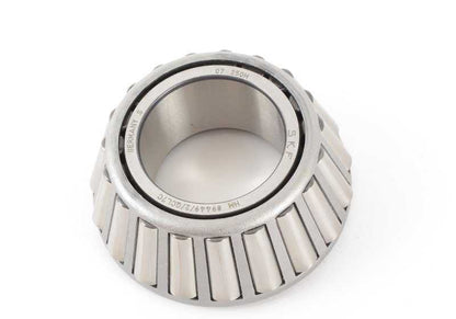 Rodamiento cónico OEM 33121204315 para BMW E30, E36, E12, E28, E34, E24, E23, E32 y Z1. Pieza original BMW.