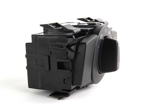 Interruptor de luces OEM 61316938864 para BMW E82, E88, E90, E91, E92, E93, E84. Original BMW.