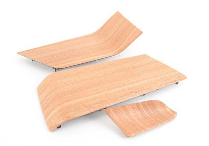 Embellecedor salpicadero madera eucalipto OEM 51459332448 para BMW i3 I01 e I01N. Original BMW.
