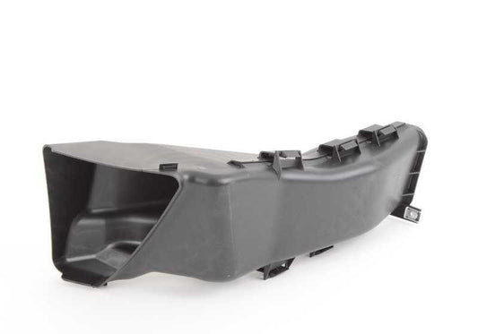 Conducto de aire para freno delantero izquierdo OEM 51748045361 para BMW E92, E93. Original BMW.