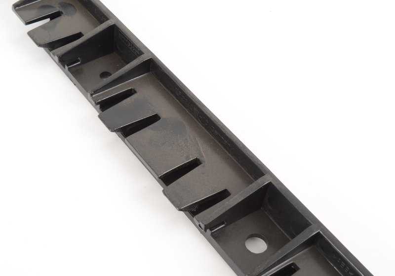 Left retaining bar for BMW 1 Series E81, E82, E87, E87N, E88 (OEM 51777118159). Original BMW.
