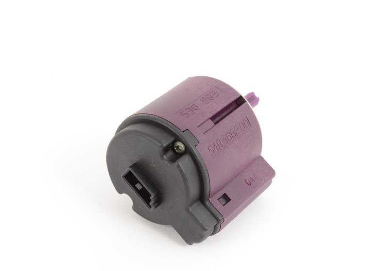 Interruptor de luces OEM 61316909779 para BMW E39 520d, 520i (todos los motores y transmisiones compatibles). Recambio original BMW.