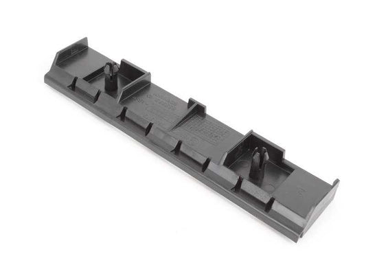 Soporte fijación lateral OEM 51777169979 para BMW E81, E82, E88. Pieza original BMW.