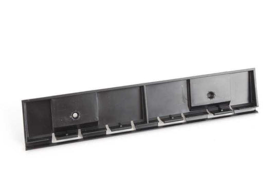 Soporte fijación lateral OEM 51777169979 para BMW E81, E82, E88. Pieza original BMW.