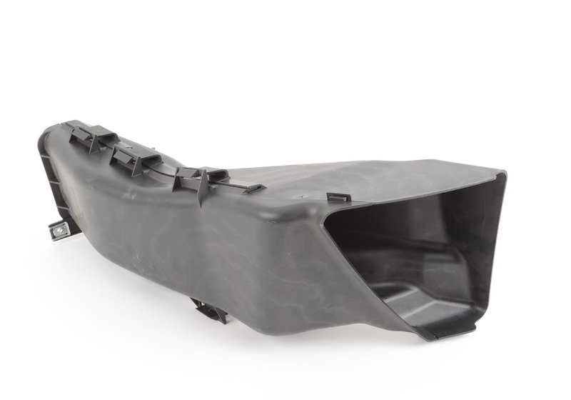 Conducto de aire de freno delantero derecho OEM 51748045362 para BMW E92, E93. Original BMW.