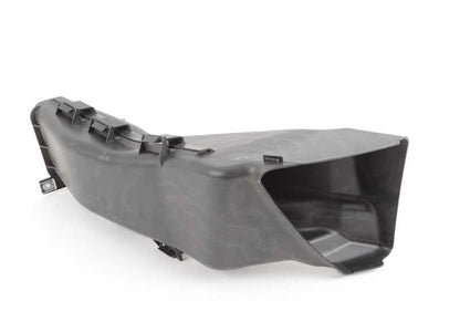 Conducto de aire de freno delantero derecho OEM 51748045362 para BMW E92, E93. Original BMW.