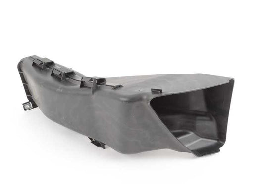 Conducto de aire de freno delantero derecho OEM 51748045362 para BMW E92, E93. Original BMW.
