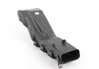 Conducto de aire de freno delantero derecho OEM 51748045362 para BMW E92, E93. Original BMW.