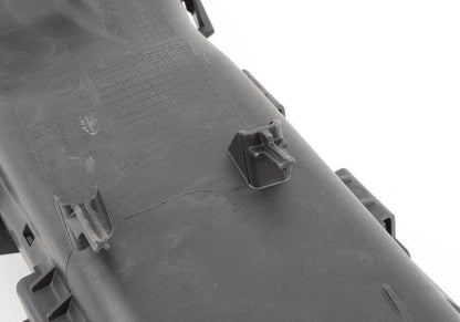 Conducto de aire de freno delantero derecho OEM 51748045362 para BMW E92, E93. Original BMW.