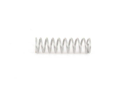 Muelle de presión OEM 25117550445 para BMW E81, E82, E87, E88, E46, E90, E91, E92, E93, E60, E61, E63, E64, E84, E83, E53, E85, E86. Original BMW.