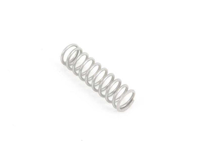 Muelle de presión OEM 25117550445 para BMW E81, E82, E87, E88, E46, E90, E91, E92, E93, E60, E61, E63, E64, E84, E83, E53, E85, E86. Original BMW.