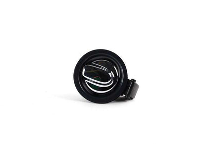 Tapa de gasolina cromada OEM 51170419864 para MINI R55 Cooper. Sustituye la tapa del depósito por una versión en cromo. Compatible con R55 Cooper (2007–2014). Original MINI.
