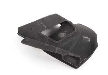 Revestimiento lateral derecho del maletero OEM 51477262286 para MINI R56 (Cooper, Cooper S, Cooper D) con cambio manual o automático. Compatible con modelos fabricados entre 2006 y 2013. Pieza original MINI.