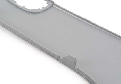 Moldura con aparejo derecho OEM 51112755688 para MINI R56, R55, R57, R56 LCI... y más. Original MINI.