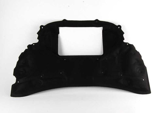 Insonorización de capó delantero OEM 51487155596 para MINI R52, R53. Original MINI.