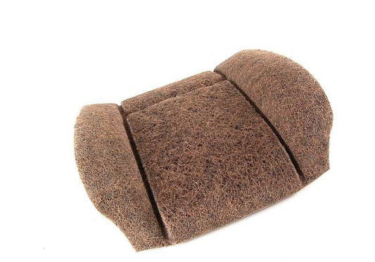 Soporte respaldo asiento delantero OEM 52101882695 para BMW E21. Original BMW.