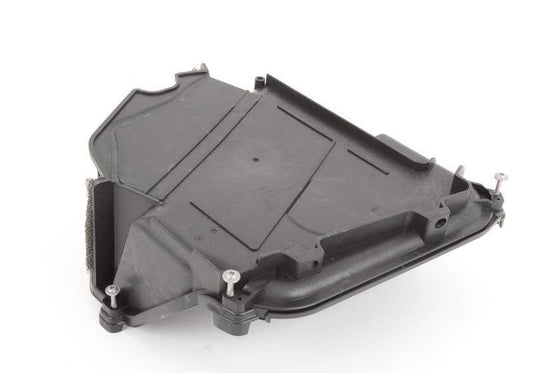 Coarse Filter Housing Cover OEM 64119216222 for BMW F07, F10, F11, F18, F06, F12, F13, F01, F02, F04. Original BMW.