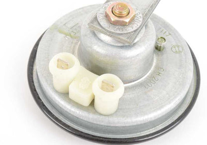 Claxon para BMW Serie 3 E21, E30, Serie 5 E12, E28, Serie 6 E24, Serie 7 E23 (OEM 61331367312). Original BMW