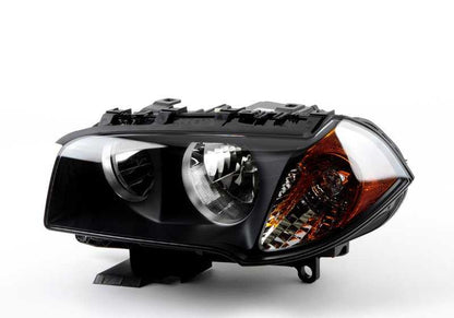 Faros delanteros izquierdo OEM 63123418423 para BMW E83. Original BMW.