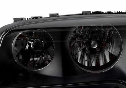 Faros delanteros izquierdo OEM 63123418423 para BMW E83. Original BMW.