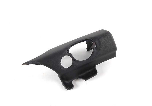 Protector de rodilla lado conductor derecho OEM 51452752851 para MINI R55, R56, R57. Pieza interior original MINI.
