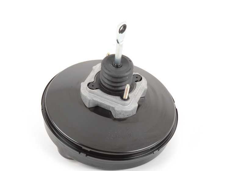 Brake servo for BMW 3 Series E46, Z4 E85, E86 (OEM 34332282622). Genuine BMW