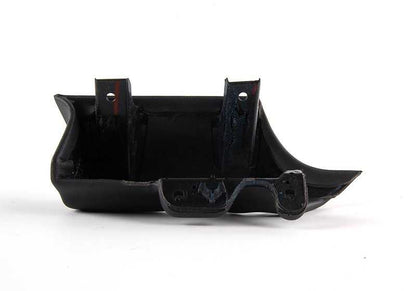 Protector de rodilla lado conductor derecho OEM 51452752851 para MINI R55, R56, R57. Pieza interior original MINI.