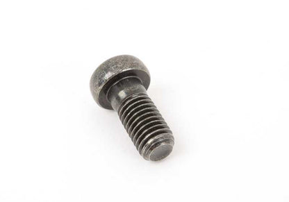 Tornillo cabeza cilíndrica OEM 72118245362 para BMW Serie 3 E46 (1998-2006). Original BMW.