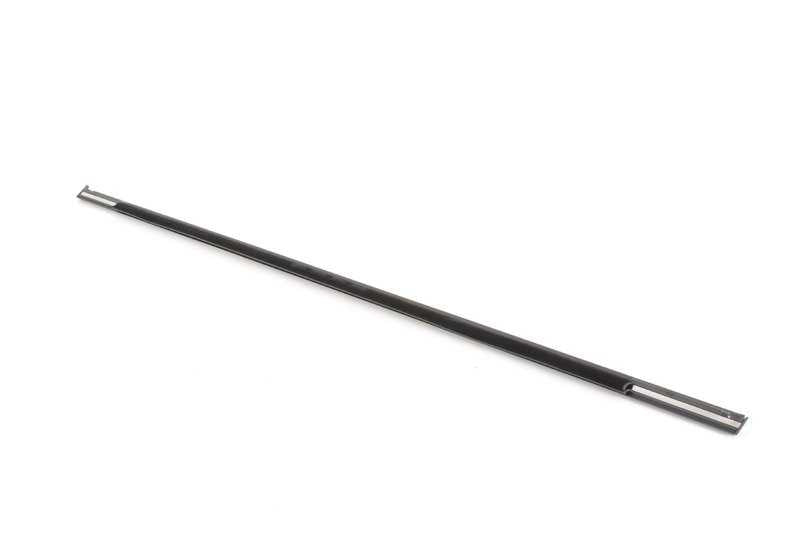 Outdoor compartment cover right rear door OEM 51359810470 for Mini Countryman R60. Original Mini.